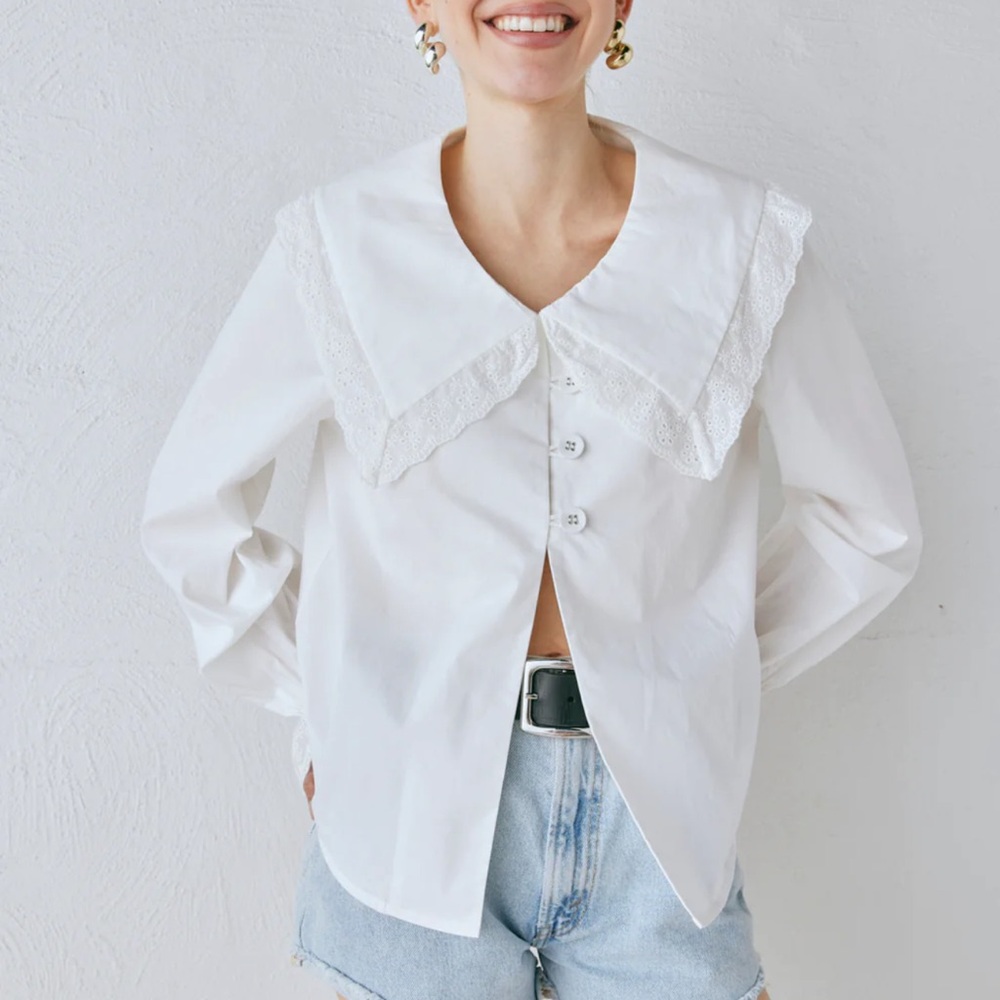 Mae blouse